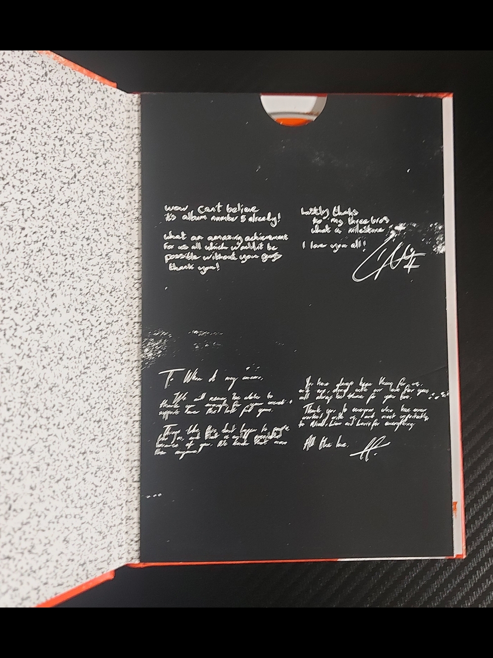 One Direction Made In The A.M. Deluxe Edition CD Book - Picture 3 of 4